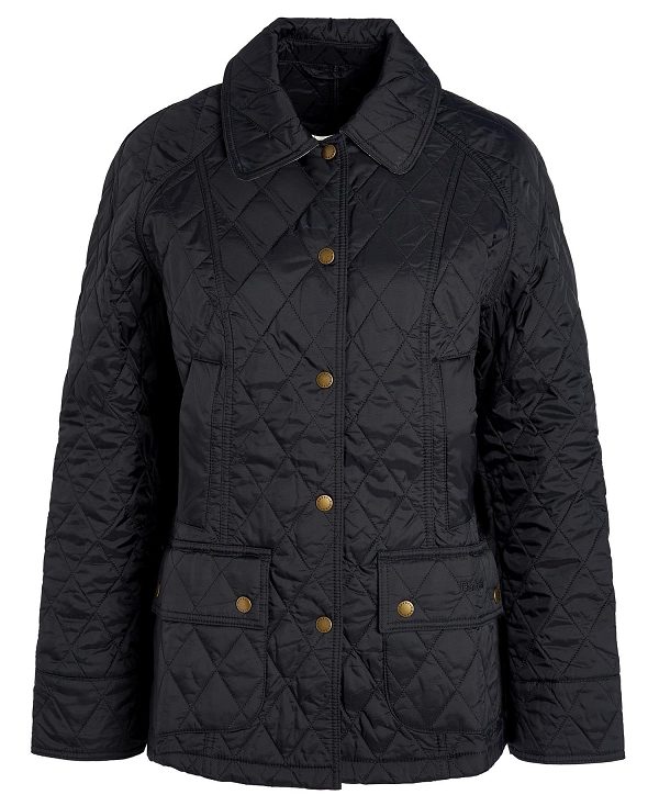 Barbour Summer Beadnell Quilted Jacket Sort | BABO89302