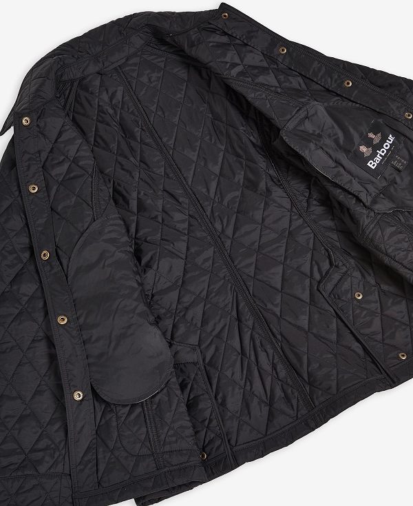 Barbour Summer Beadnell Quilted Jacket Sort | BABO89302