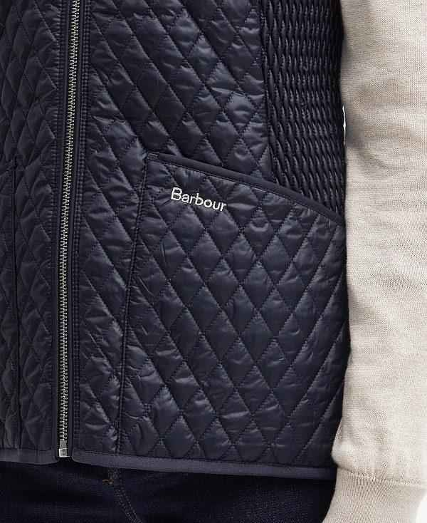 Barbour Swallow Gilet Mørkeblå | BABO89448