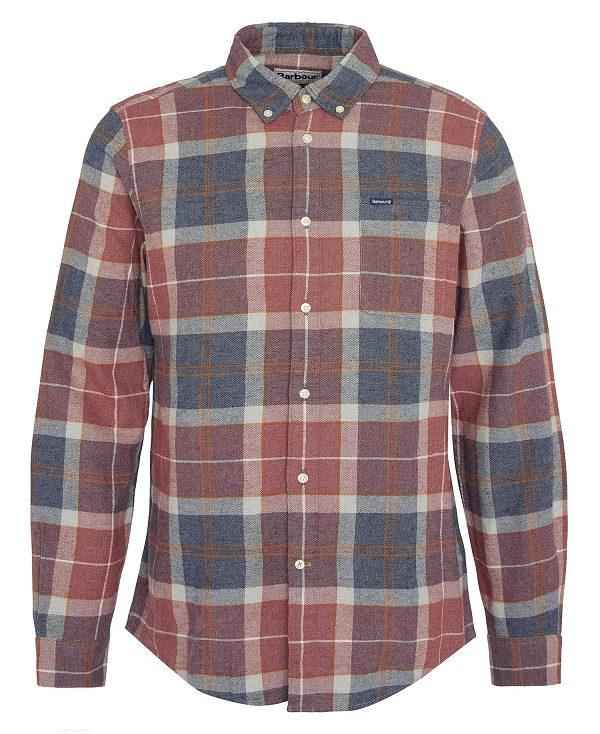 Barbour Tamar Tailored Shirt Flerfarvede | BABO87657