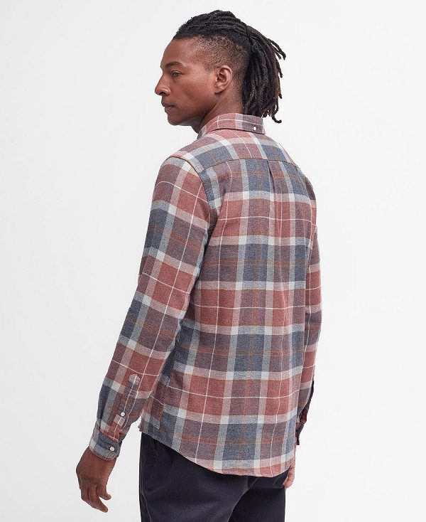 Barbour Tamar Tailored Shirt Flerfarvede | BABO87657