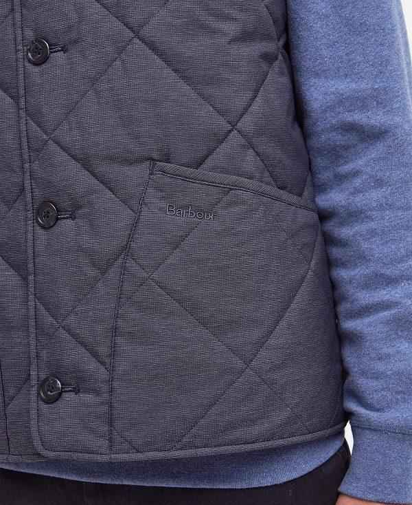 Barbour Tarn Liddesdale Gilet Mørkeblå | BABO87556