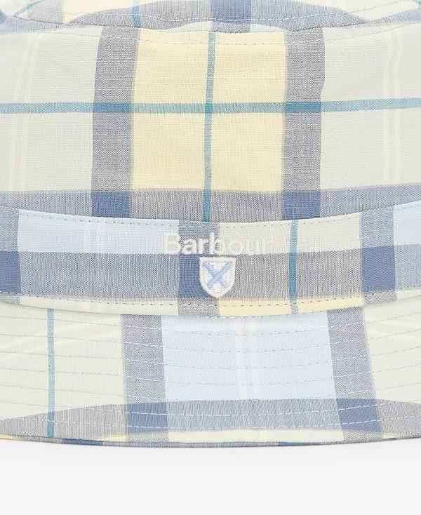 Barbour Tartan Bucket Hat Tartan | BABO88977