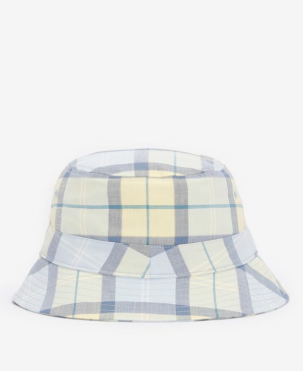 Barbour Tartan Bucket Hat Tartan | BABO88977