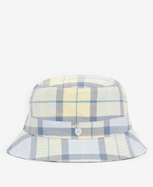 Barbour Tartan Bucket Hat Tartan | BABO88977