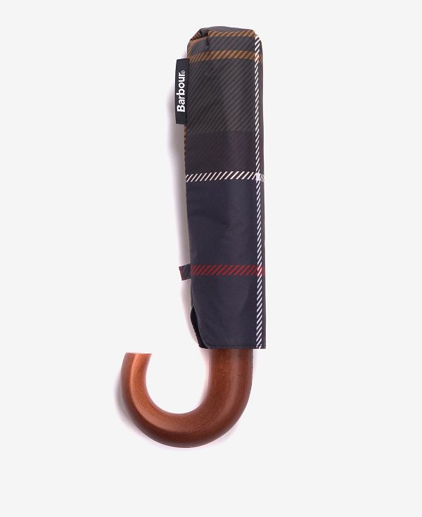 Barbour Tartan Mini Umbrella Classic | BABO89161