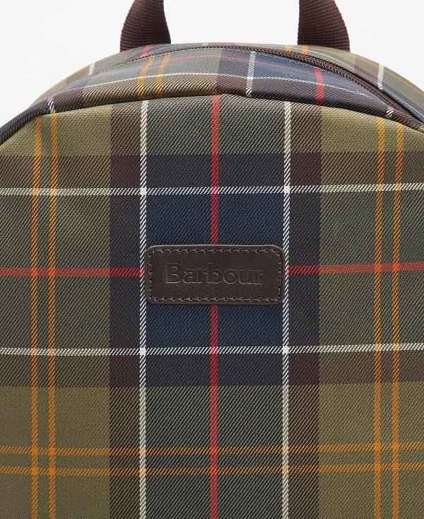 Barbour Torridon Tartan Backpack Tartan | BABO88946