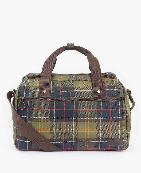 Barbour Torridon Tartan Flight Bag Tartan | BABO88940