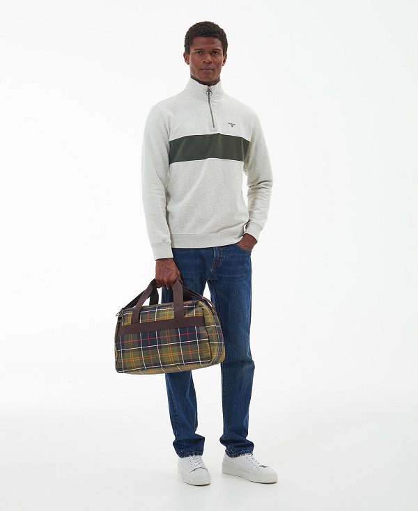 Barbour Torridon Tartan Flight Bag Tartan | BABO88940