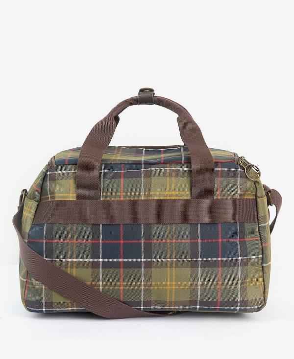 Barbour Torridon Tartan Flight Bag Tartan | BABO88940