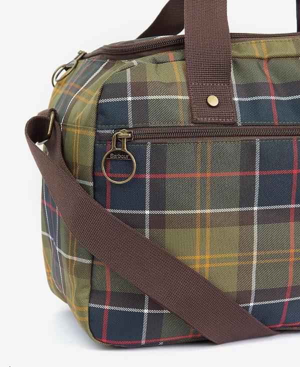 Barbour Torridon Tartan Flight Bag Tartan | BABO88940