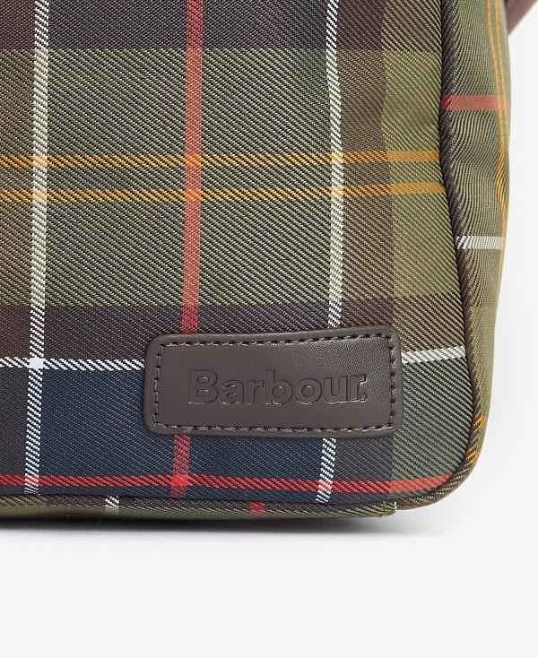 Barbour Torridon Tartan Flight Bag Tartan | BABO88940