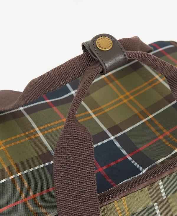 Barbour Torridon Tartan Flight Bag Tartan | BABO88940