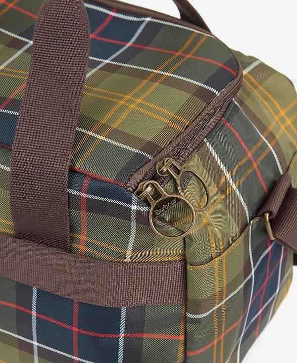 Barbour Torridon Tartan Flight Bag Tartan | BABO88940