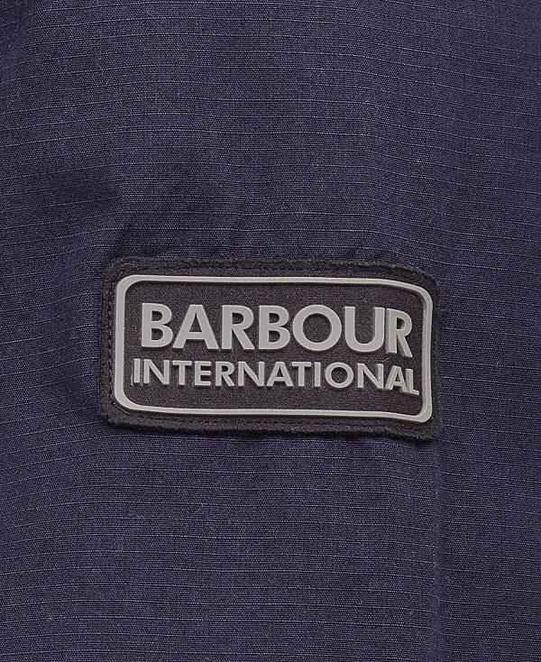 Barbour Tourer Chatfield Utility Jacket Mørkeblå | BABO87474