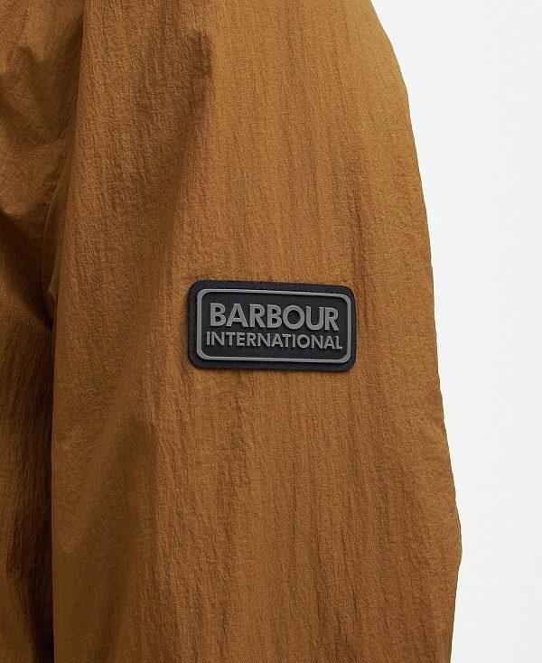 Barbour Tourer Clove Utility Jacket Brune | BABO87481