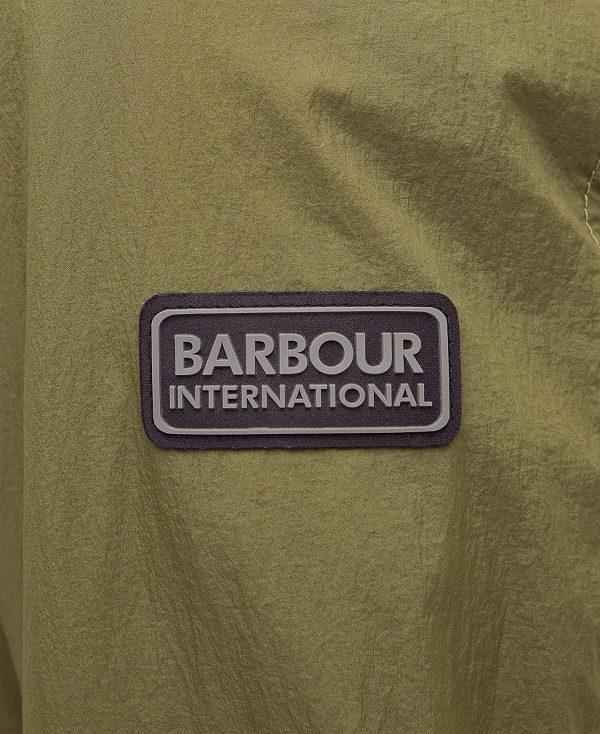 Barbour Tourer Clove Utility Jacket Olivengrøn | BABO87476