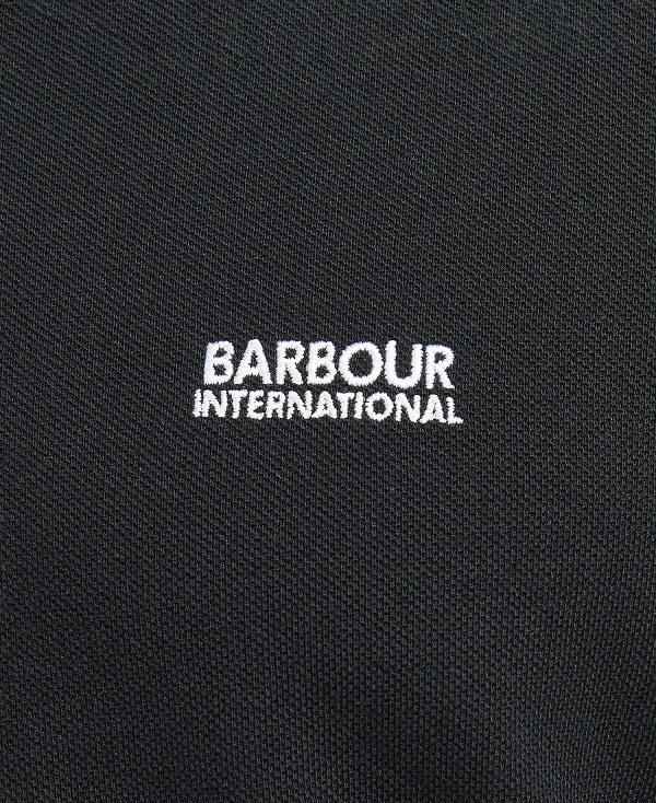 Barbour Tourer Polo Shirt Hvide | BABO88011