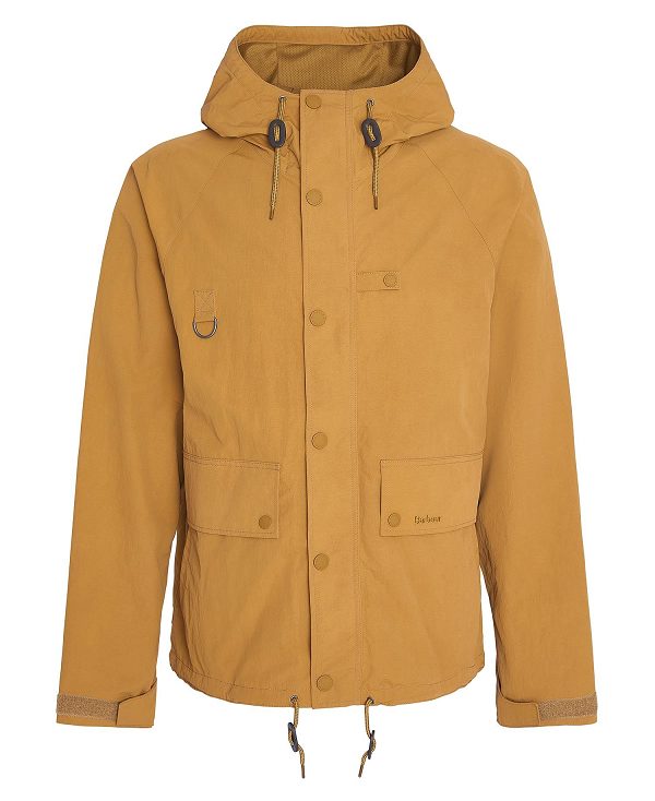 Barbour Utility Spey Showerproof Jacket Brune | BABO87432