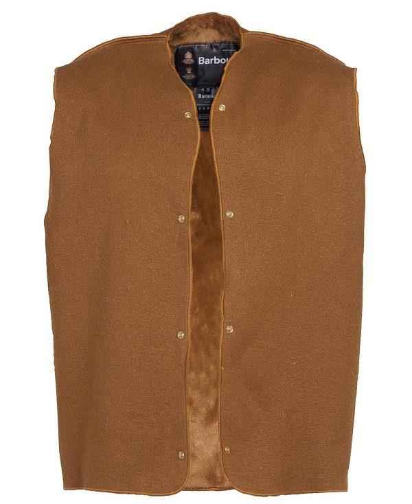 Barbour Warm Pile Lining Brune | BABO87511