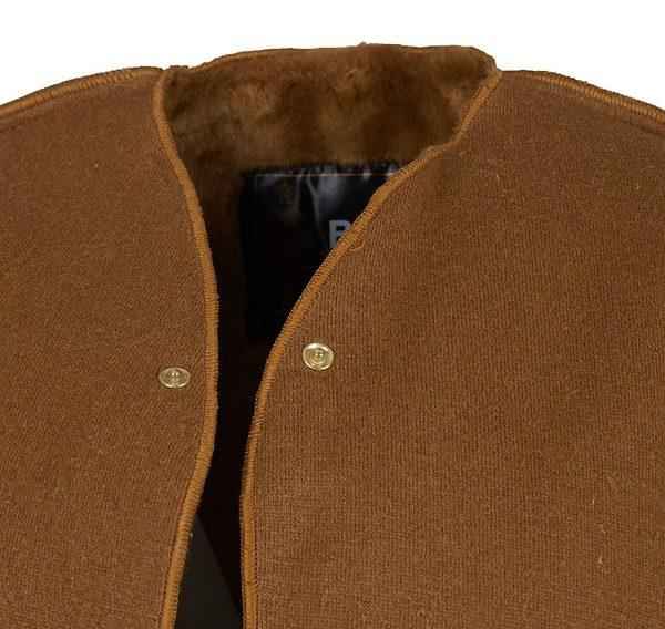 Barbour Warm Pile Lining Brune | BABO87511