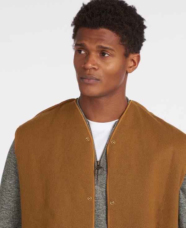 Barbour Warm Pile Lining Brune | BABO87511