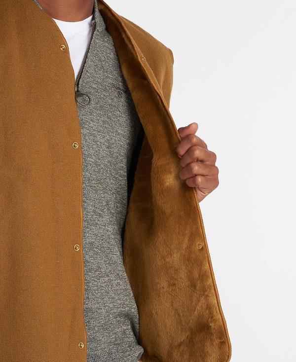 Barbour Warm Pile Lining Brune | BABO87511