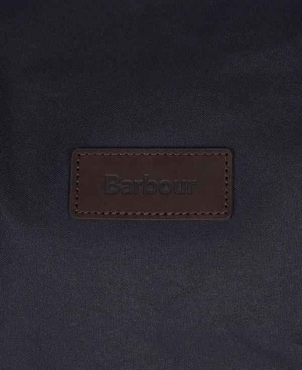 Barbour Wax Holdall Mørkeblå | BABO88936