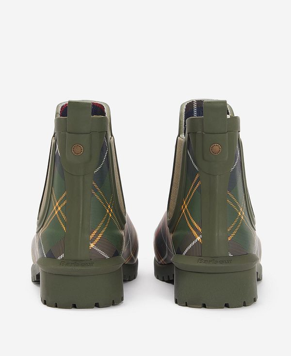 Barbour Wilton Wellingtons Mørkeblå | BABO89943