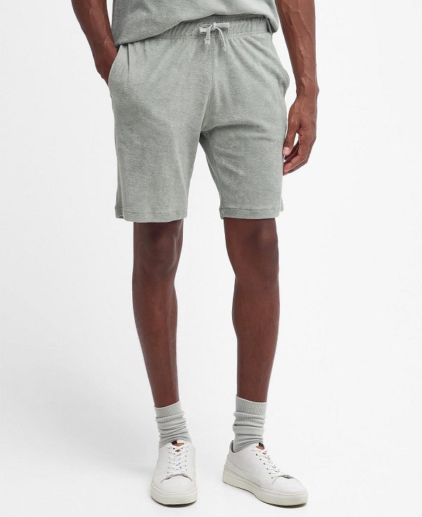 Barbour Winford Shorts Grå | BABO88789