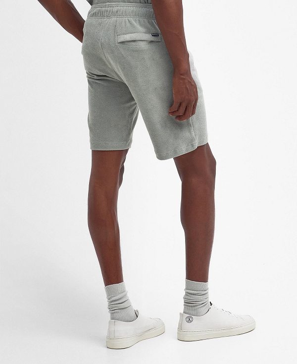 Barbour Winford Shorts Grå | BABO88789