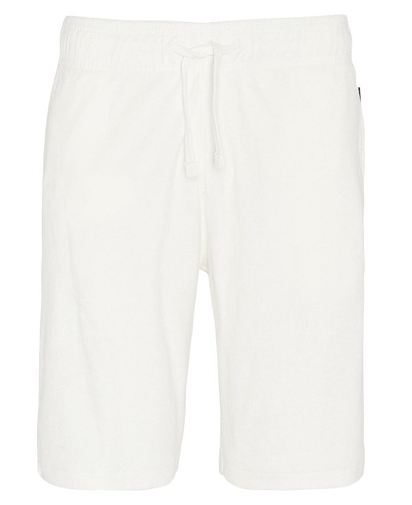 Barbour Winford Shorts Mørkeblå | BABO88790