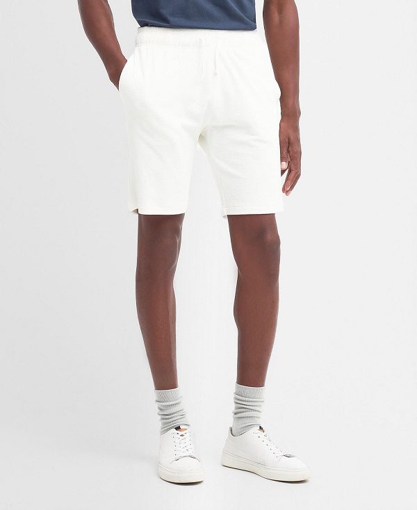 Barbour Winford Shorts Mørkeblå | BABO88790