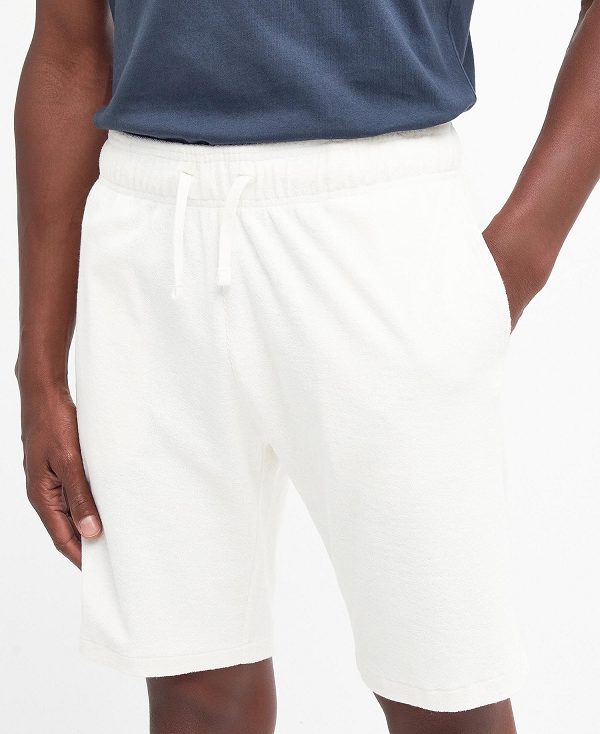 Barbour Winford Shorts Mørkeblå | BABO88790