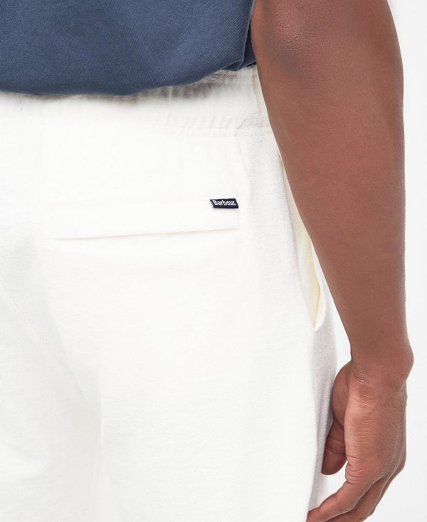 Barbour Winford Shorts Mørkeblå | BABO88790