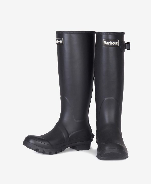 Barbour Women'S Bede Wellington Boots Sort | BABO89923