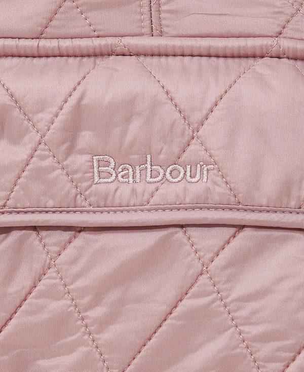 Barbour Wray Gilet Lyserød | BABO89473